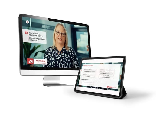 Merit Medical 80% video