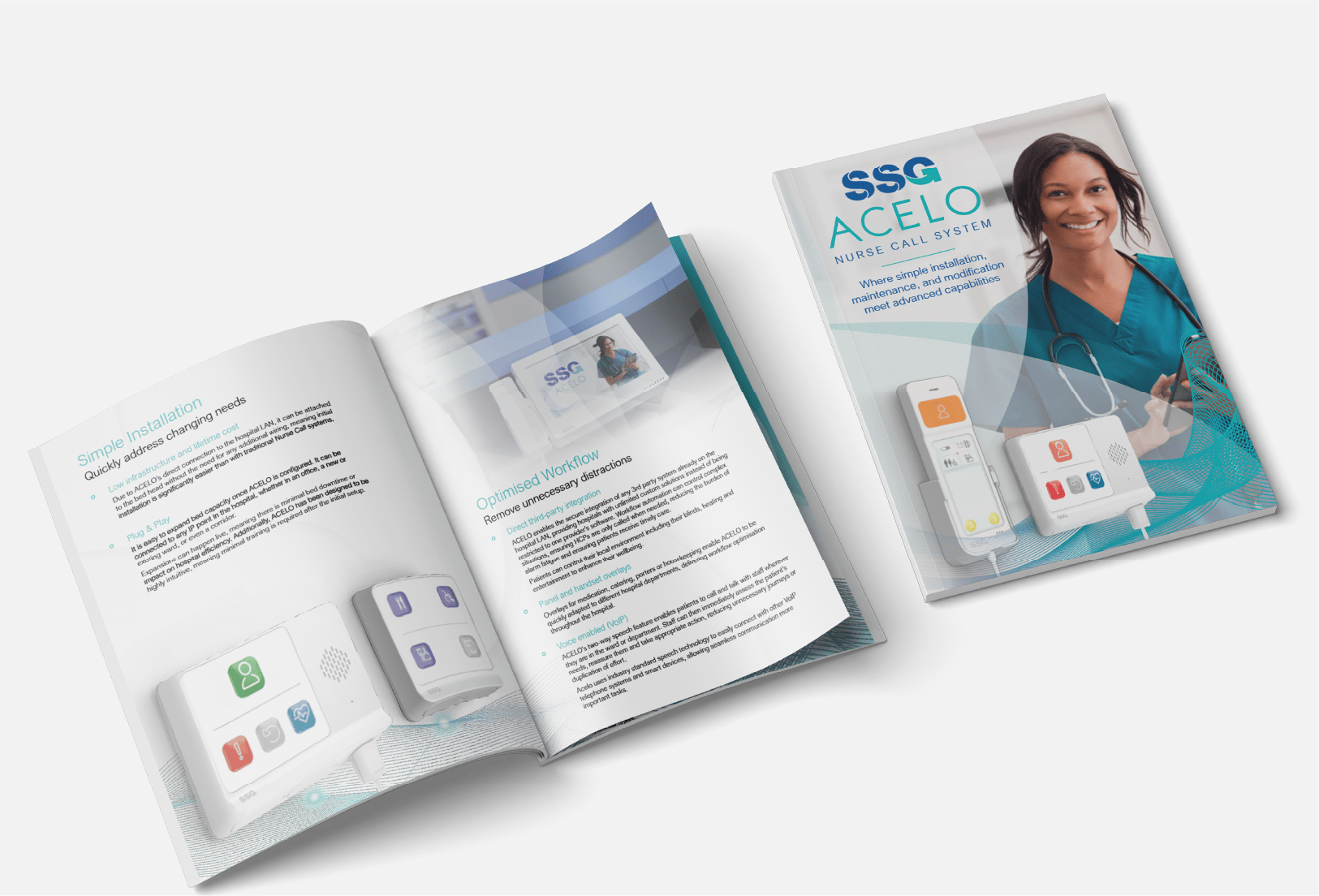 Brochures Brochures