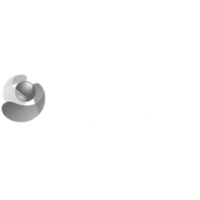 White logo for Convatec