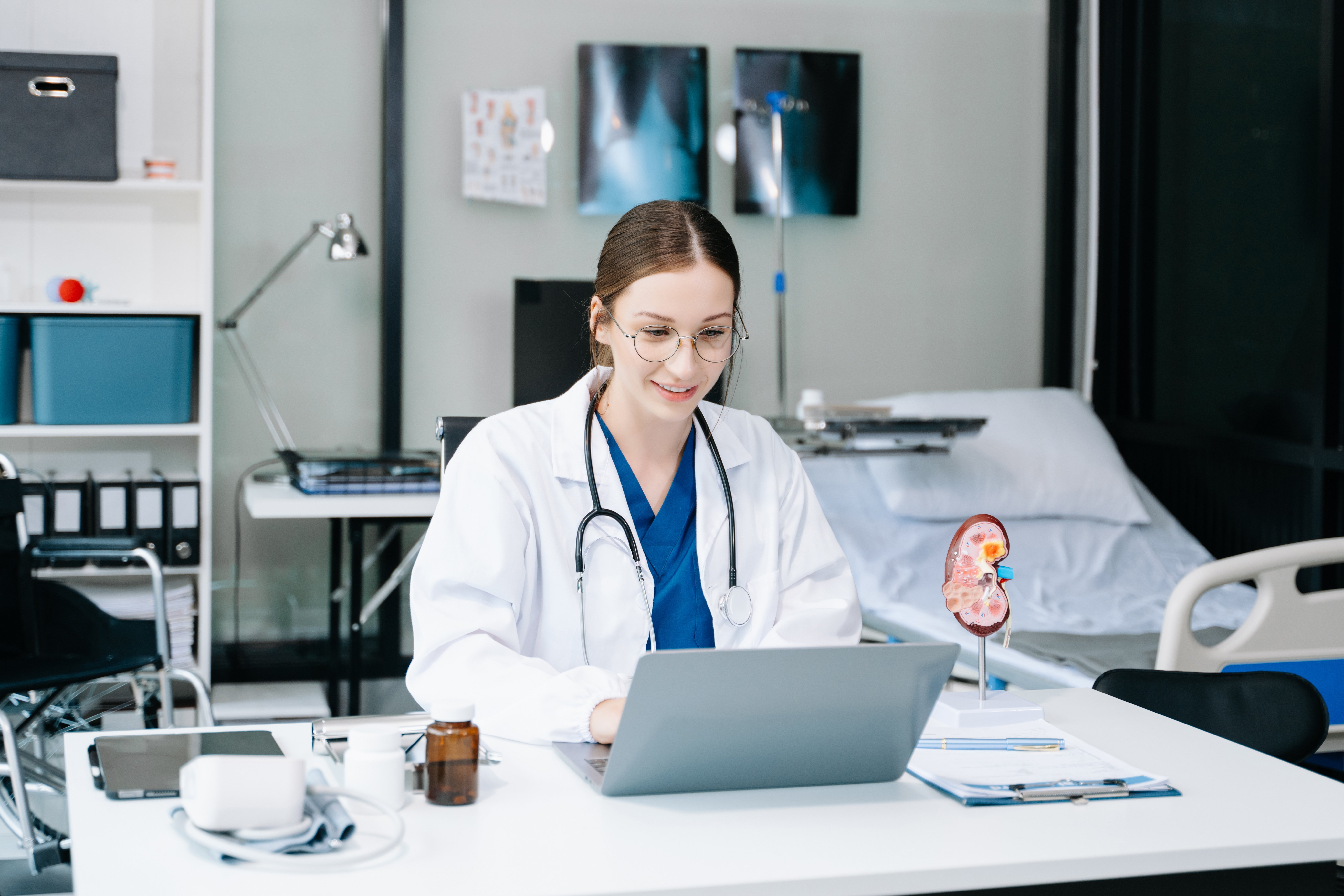 confident-young-caucasian-female-doctor-in-white-m-2024-11-01-21-25-22-utc