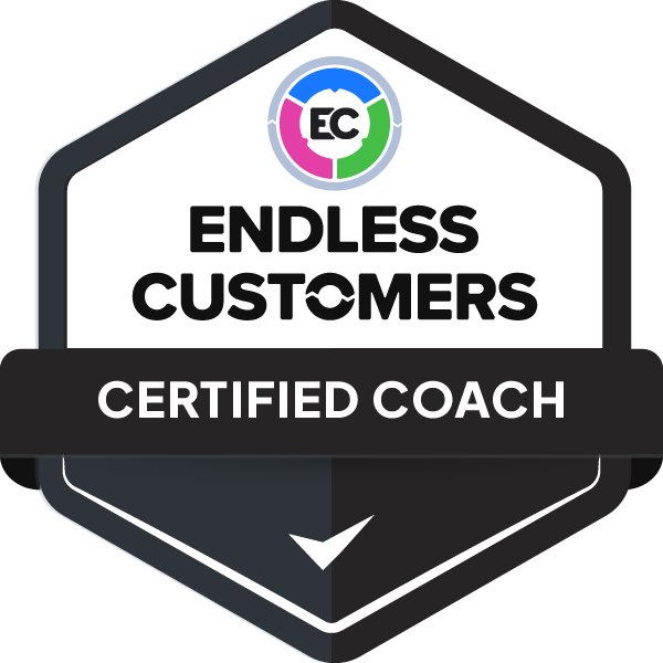 Endless Customers Certified Coach