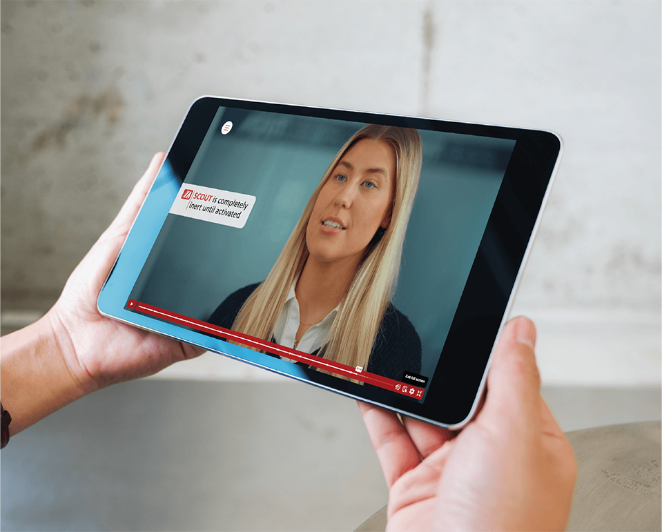 Merit Medical 80% video