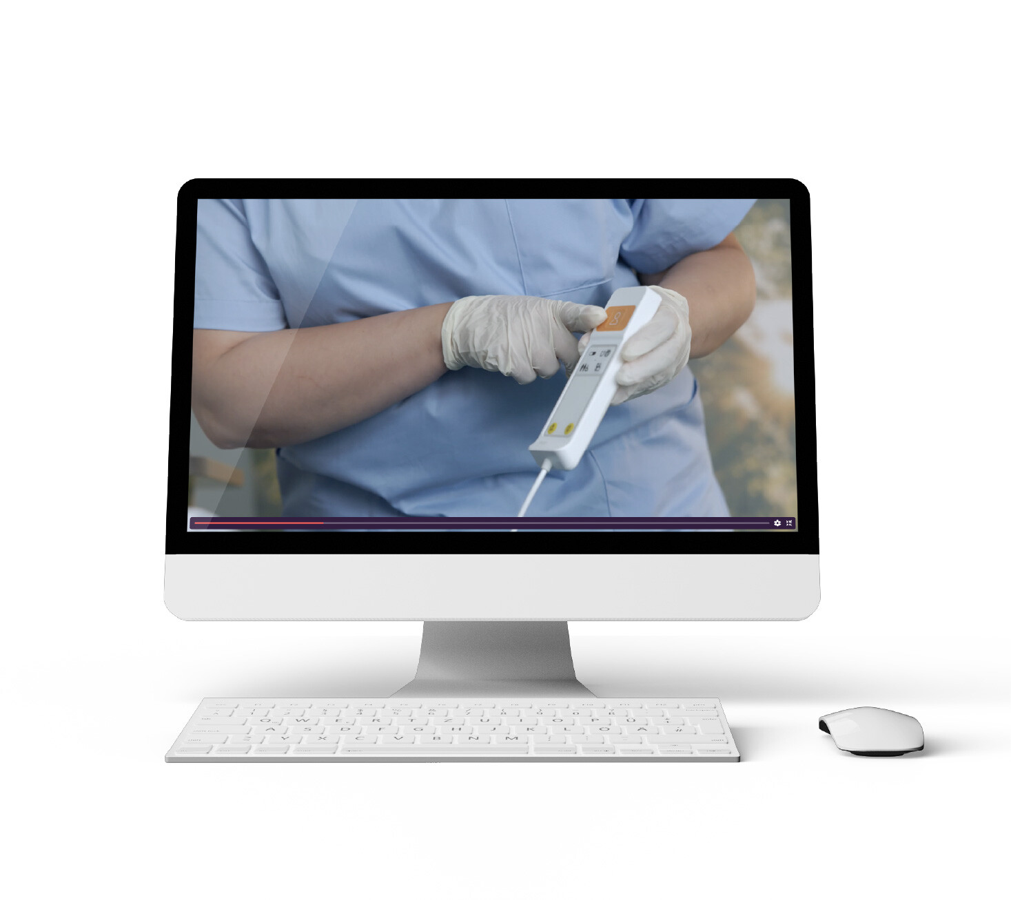 SSG corporate video created by Podymos