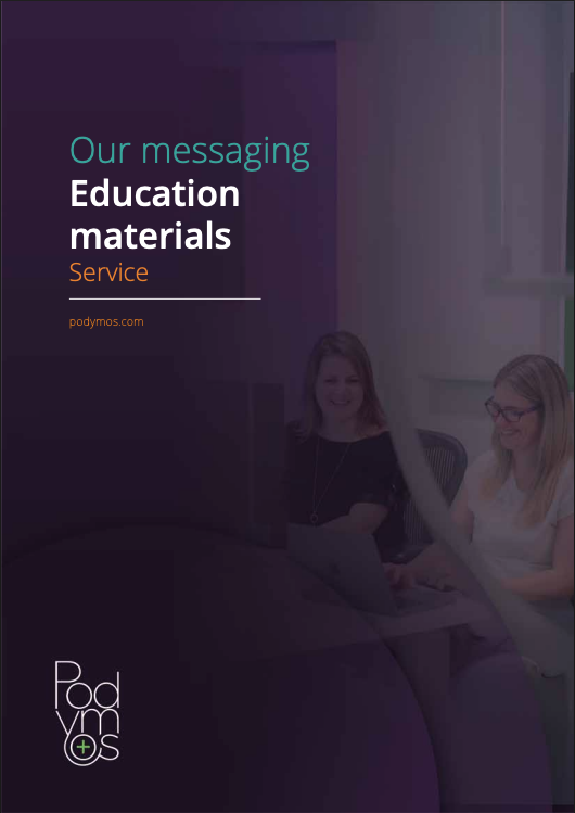 Podymos messaging book deliverable